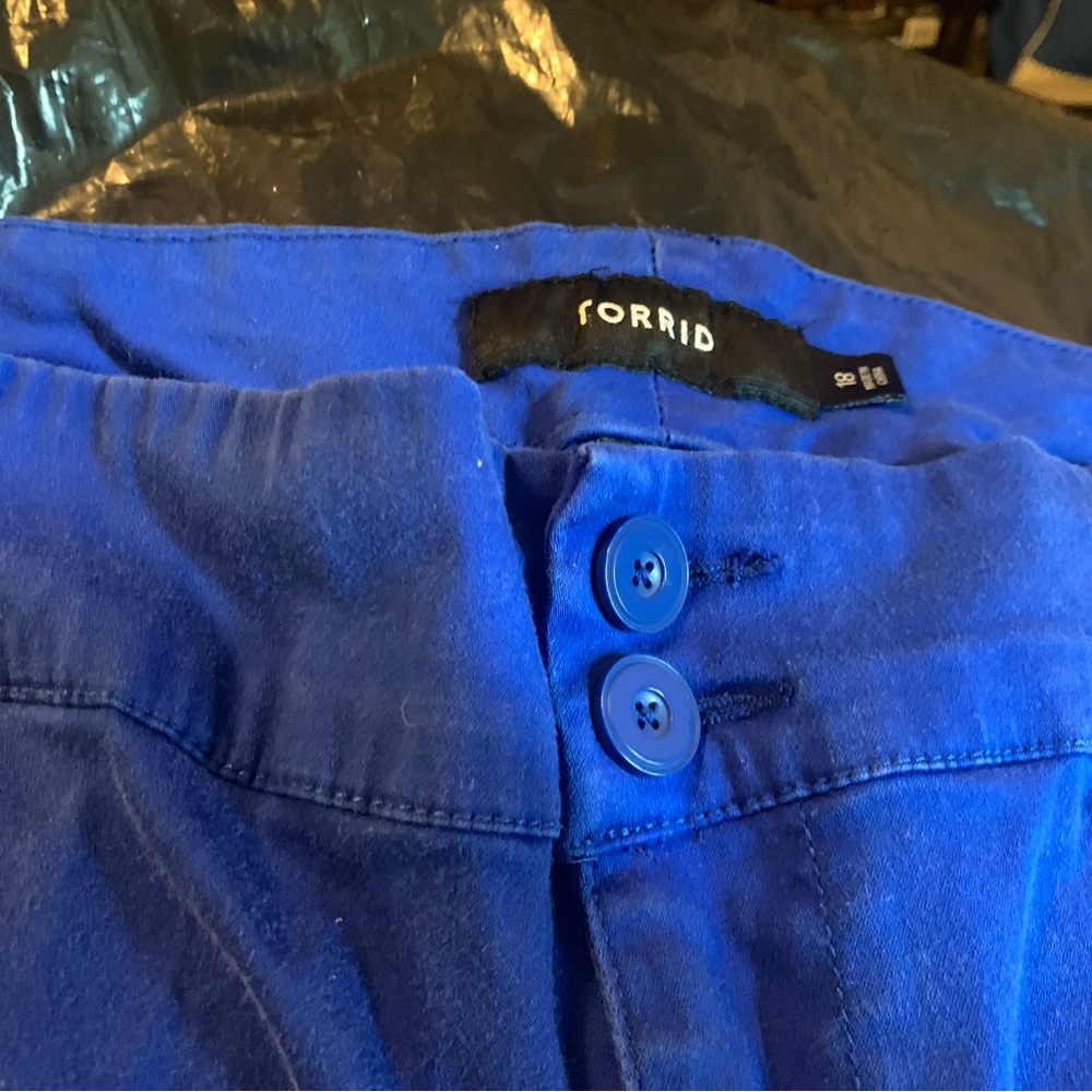 Torrid Shorts Sz.18
